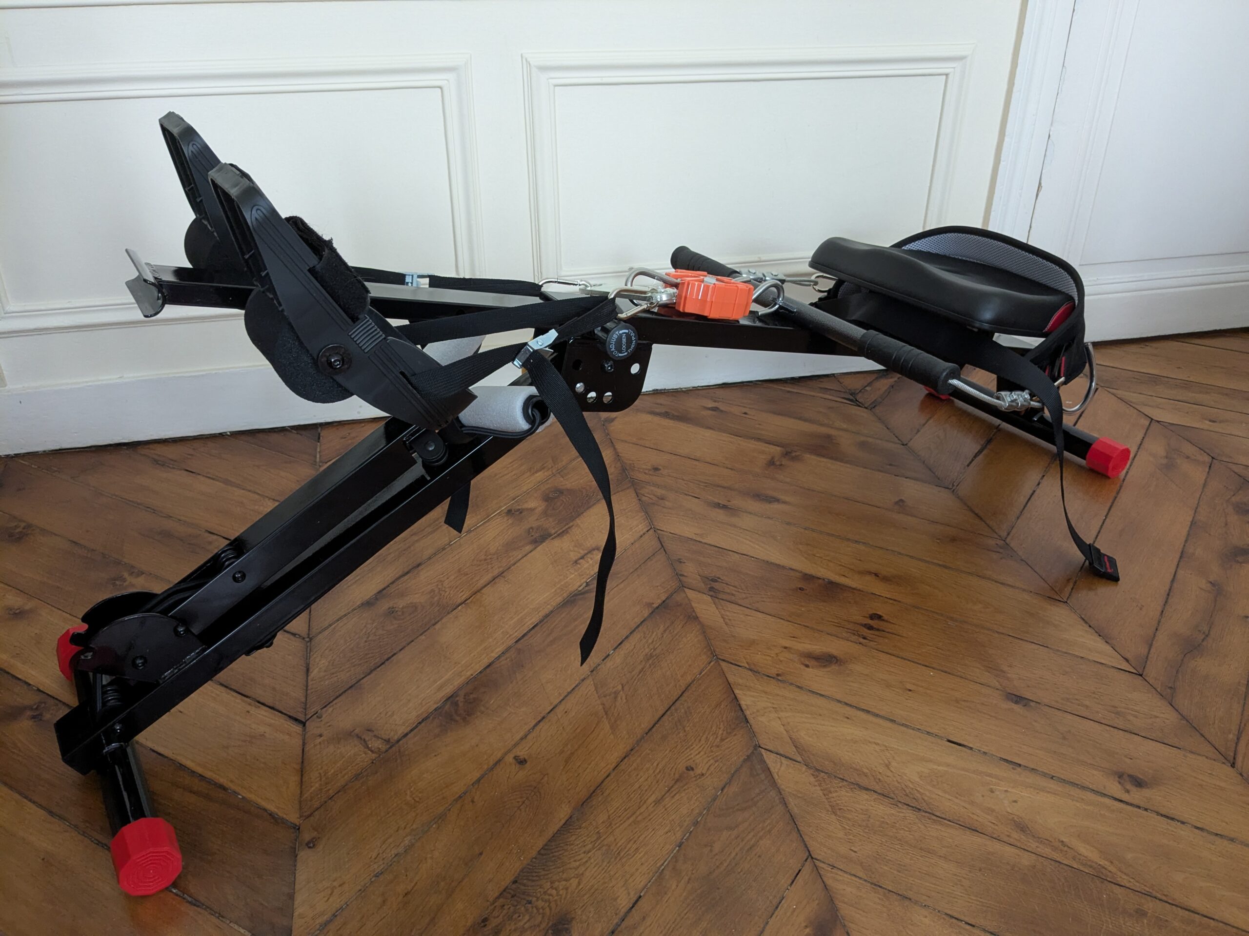 Stimulateur fémoral Ostei'Os-F