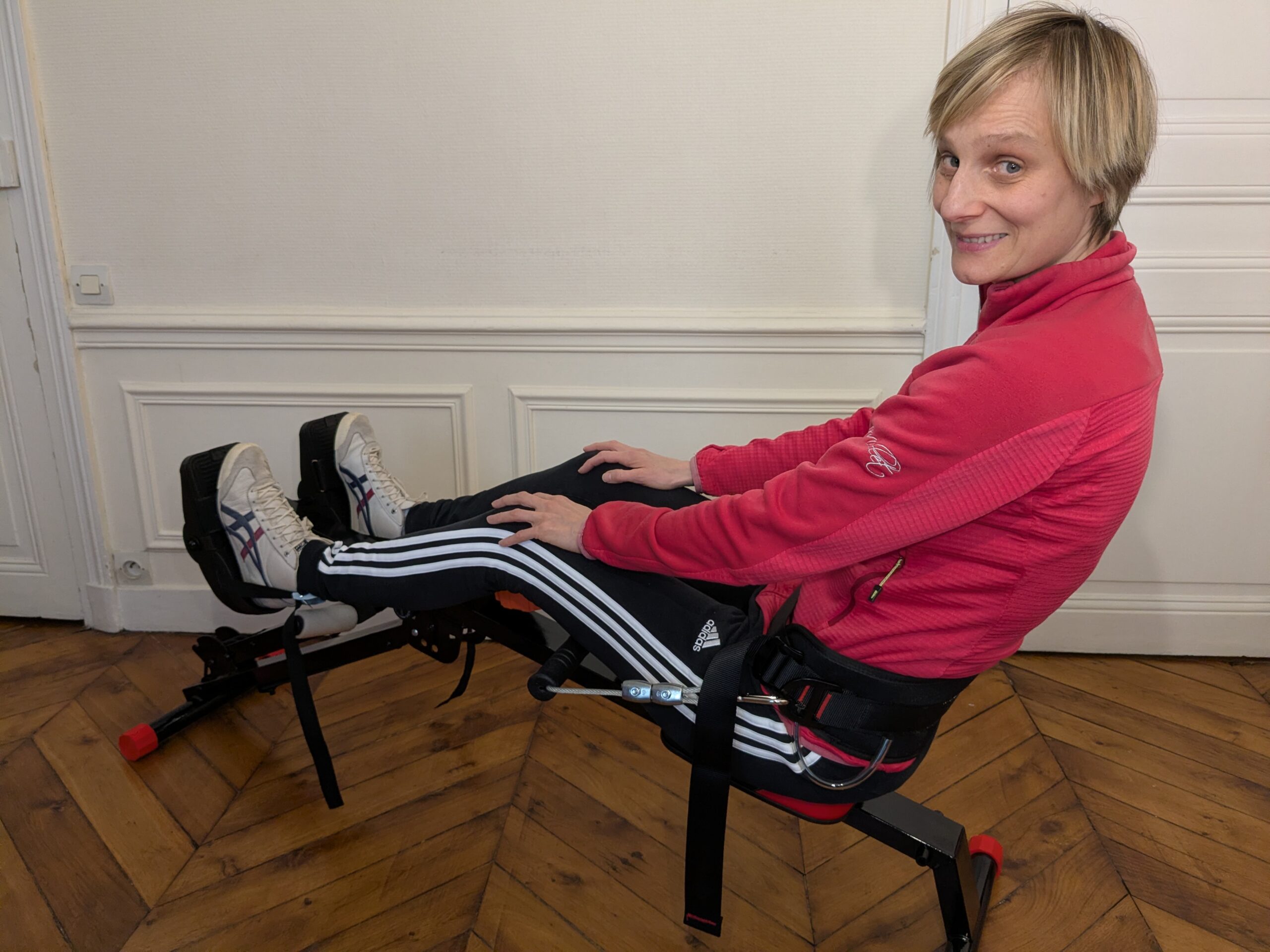 Stimulateur fémoral Ostei'Os-F